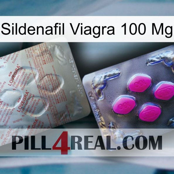 Sildenafil Viagra 100Mg 38